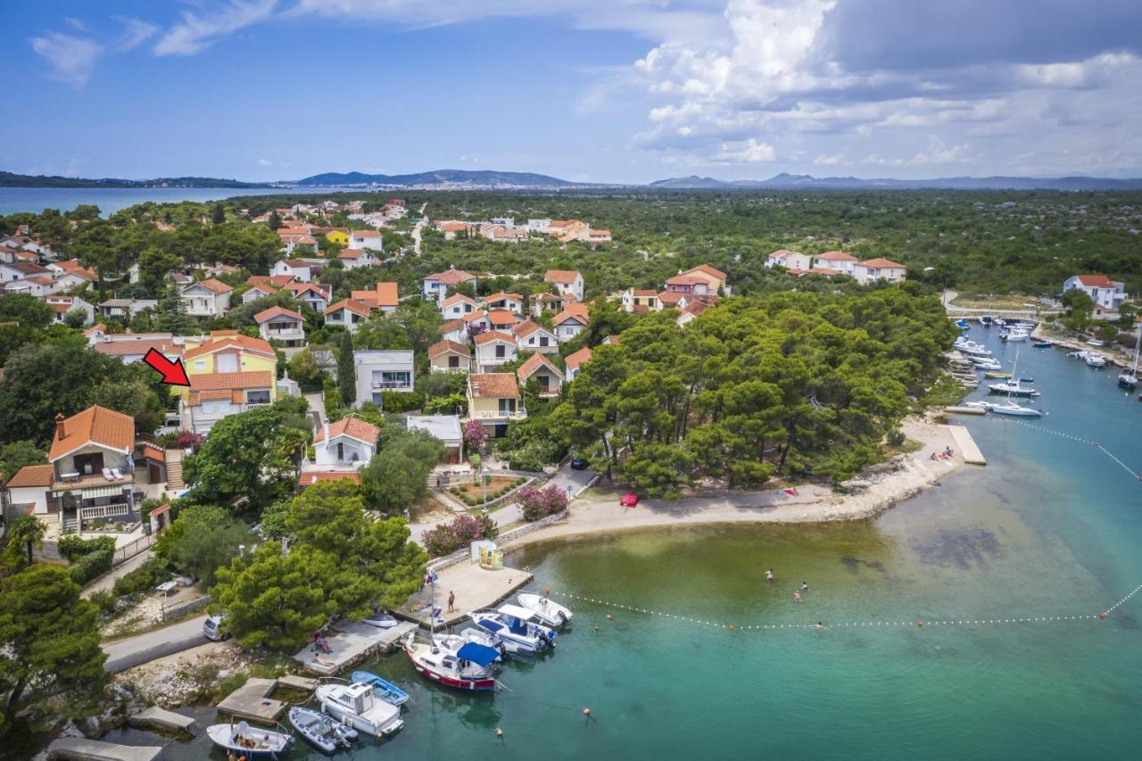 Jadrija Bay Apartamento Šibenik Exterior foto