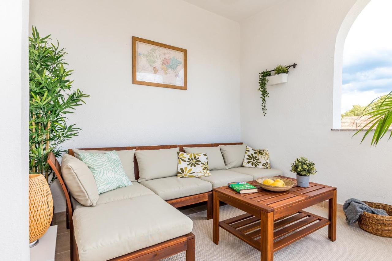Jadrija Bay Apartamento Šibenik Exterior foto