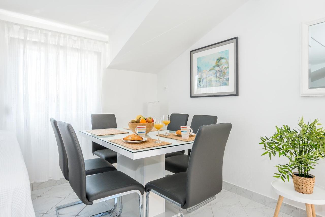 Jadrija Bay Apartamento Šibenik Exterior foto