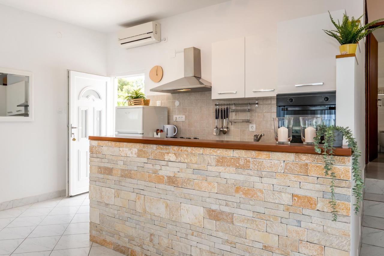 Jadrija Bay Apartamento Šibenik Exterior foto