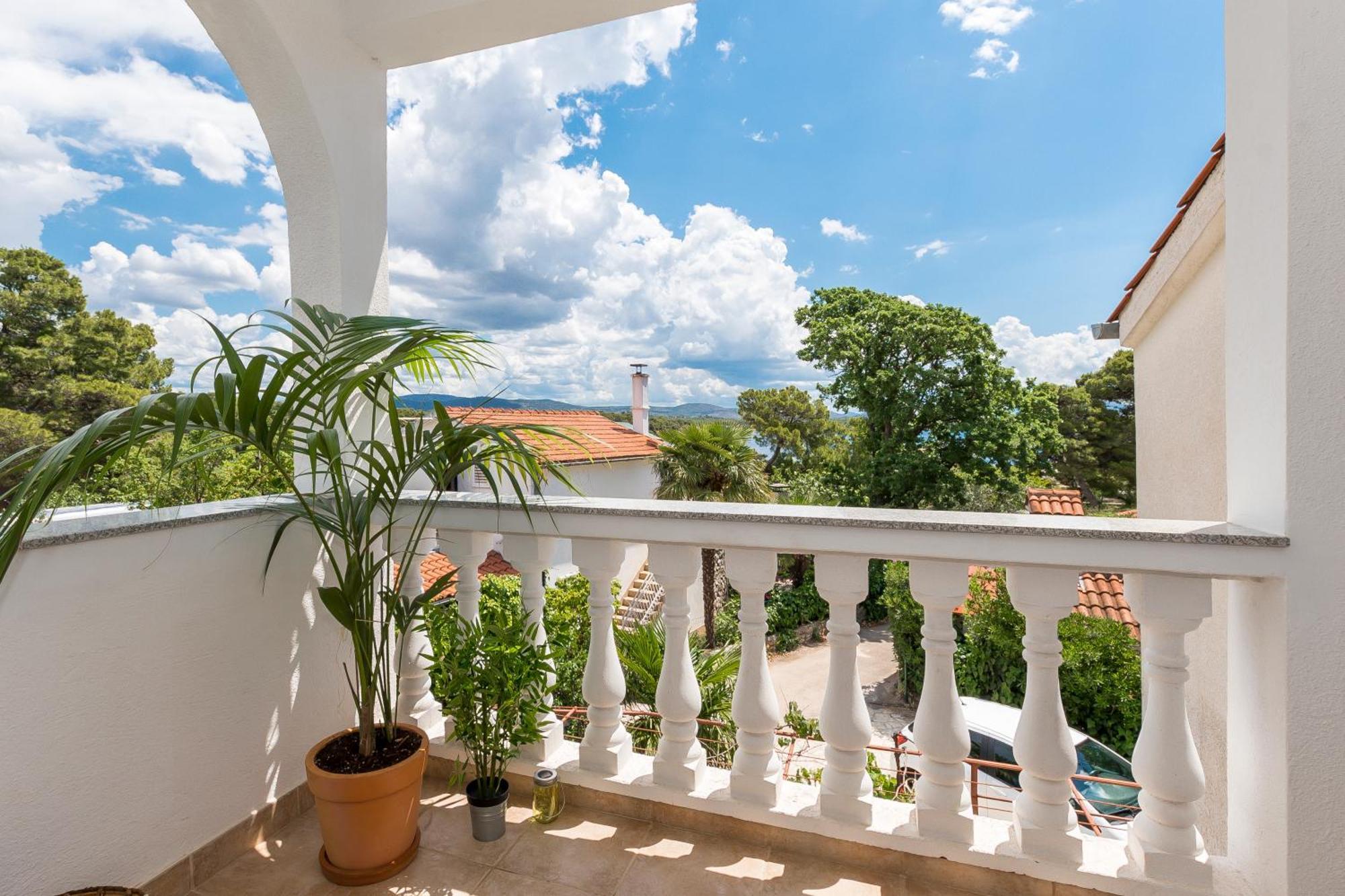 Jadrija Bay Apartamento Šibenik Exterior foto