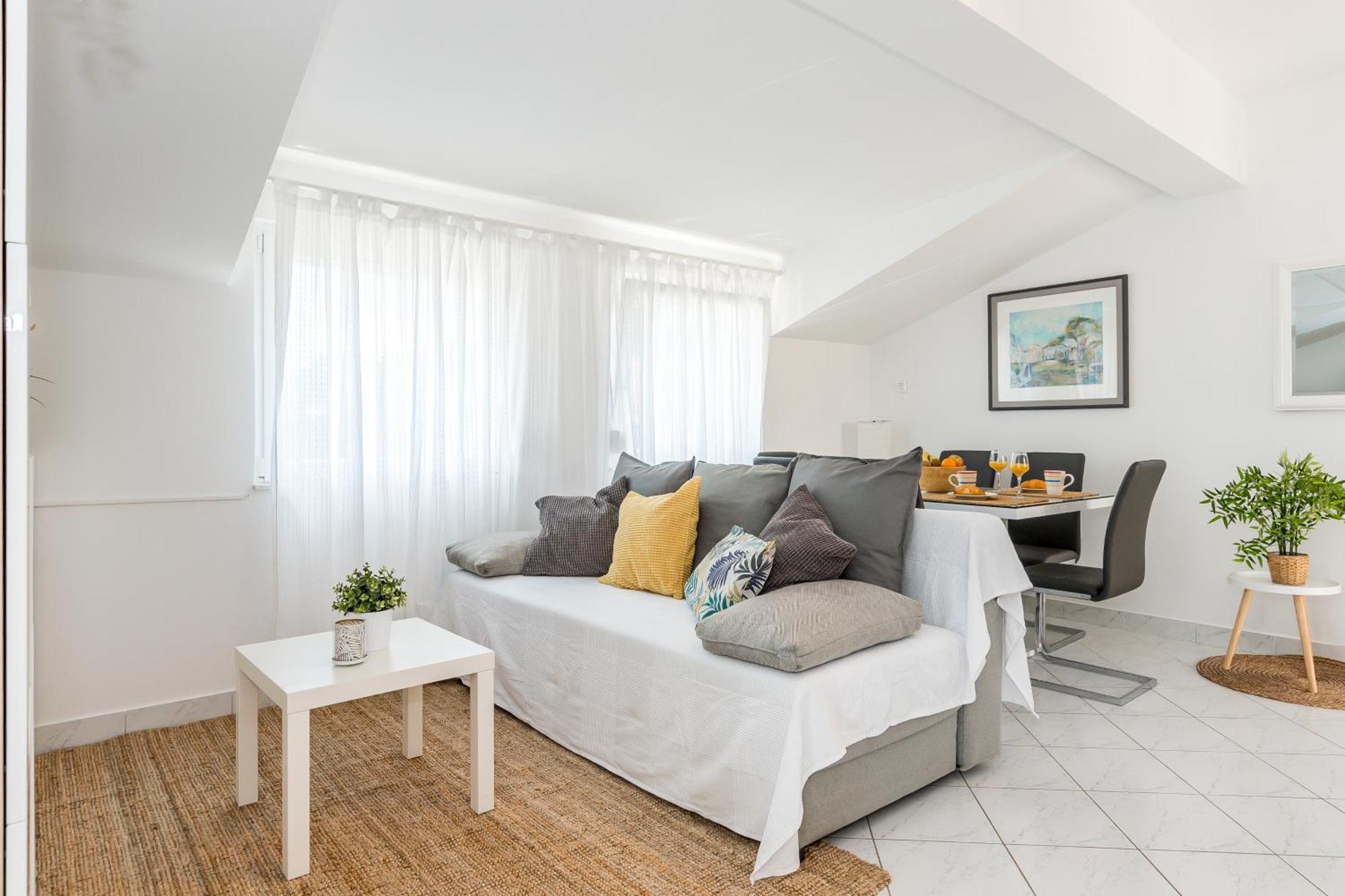 Jadrija Bay Apartamento Šibenik Exterior foto