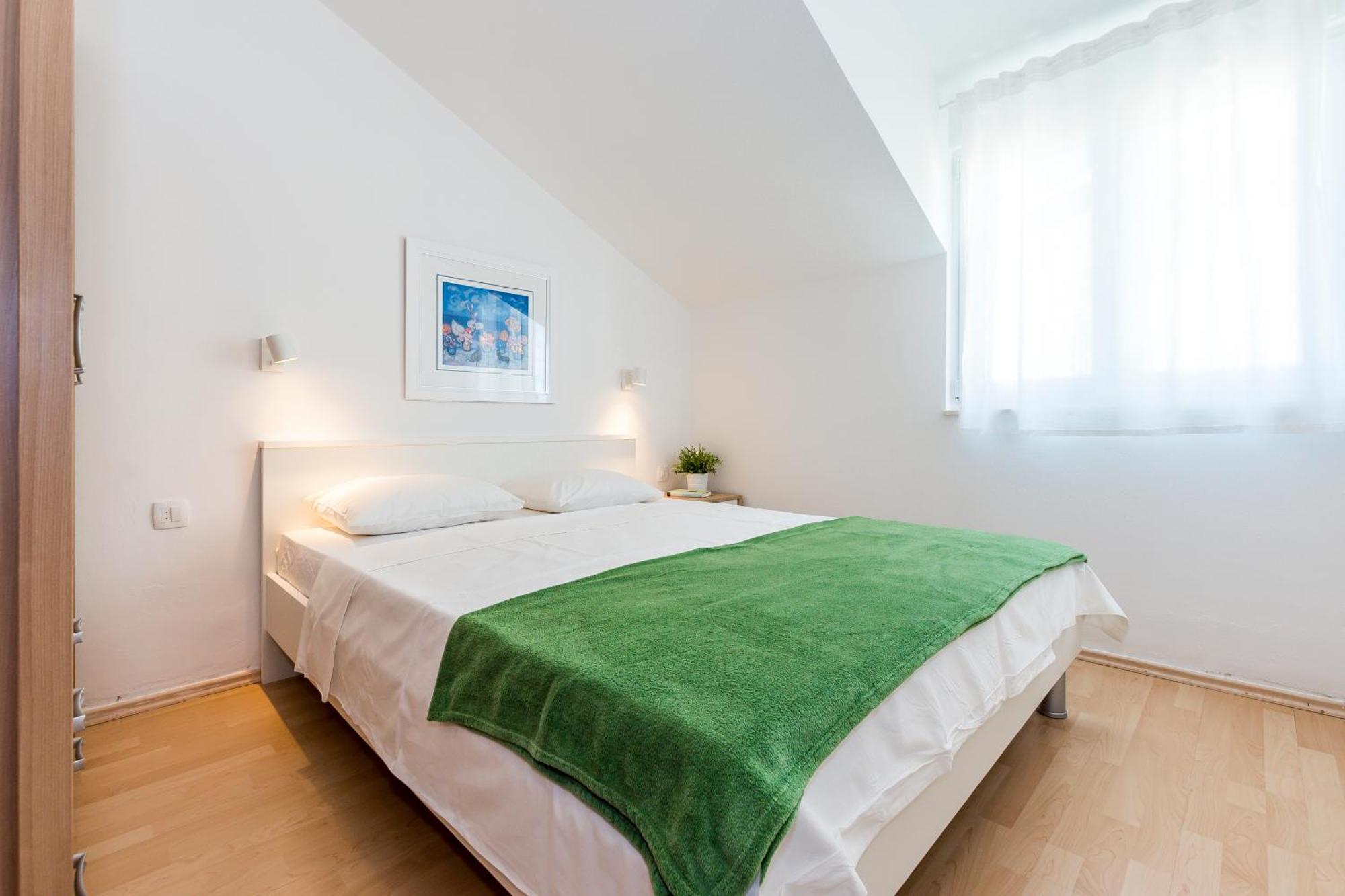 Jadrija Bay Apartamento Šibenik Exterior foto